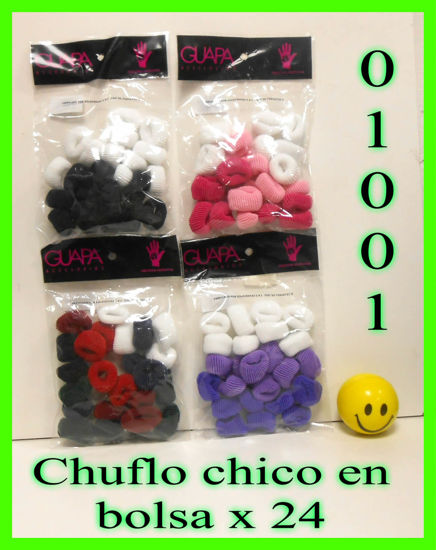 Imagen de CHUFLO CHICOBOLSA  X 24 09.23